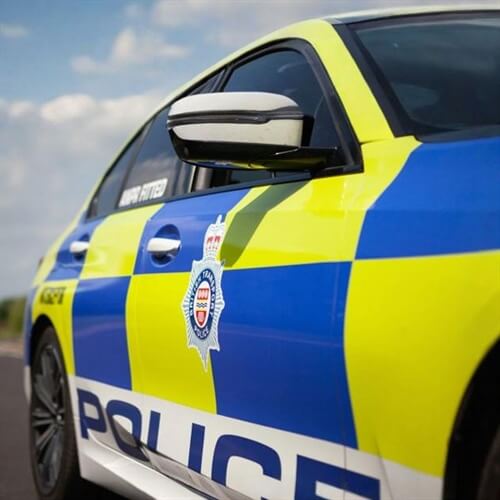Police Interceptor Passenger Rides at 28+ Venues UK-wide Police Interceptor Passenger Rides at 28+ Venues UK-wide